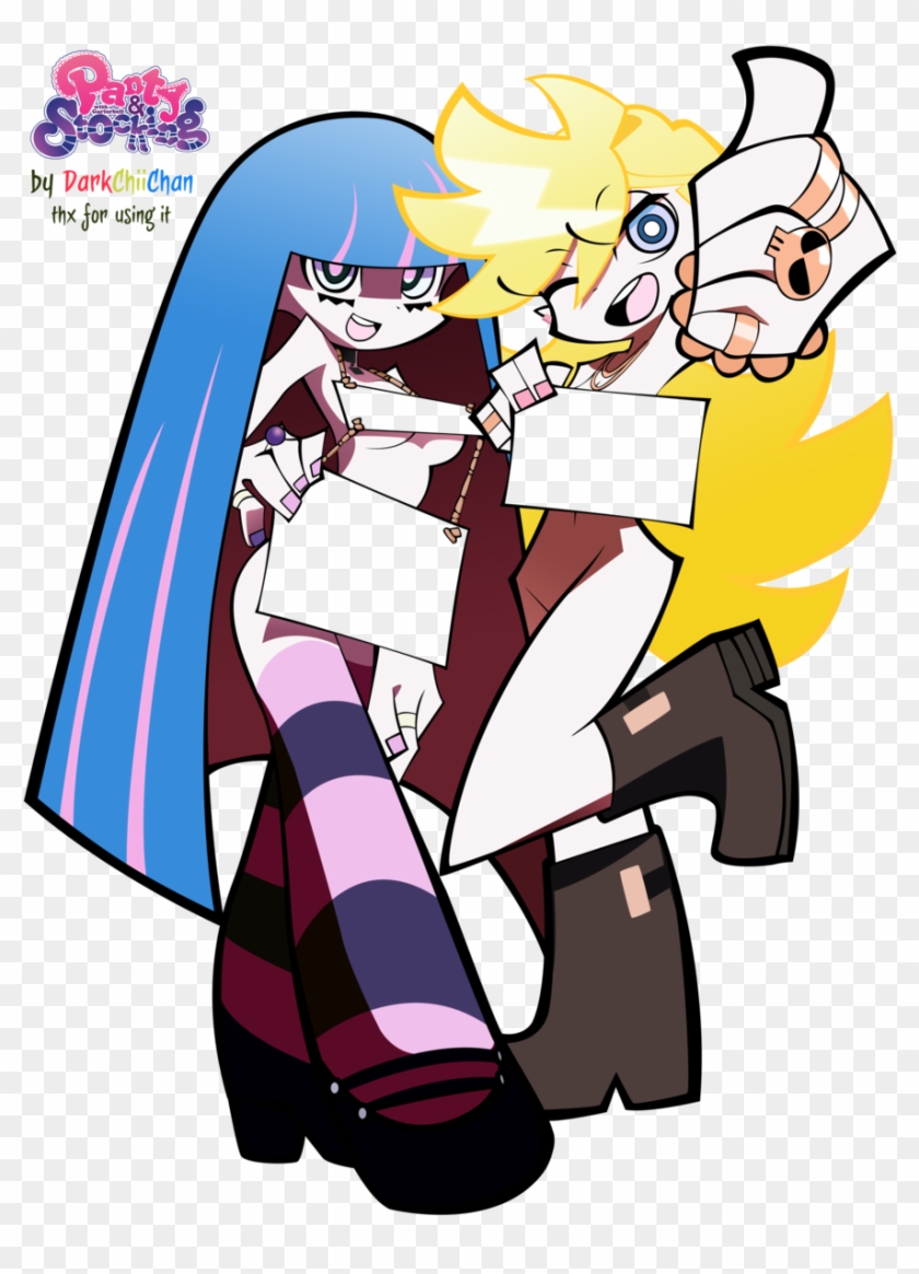 Panty and stocking online streaming